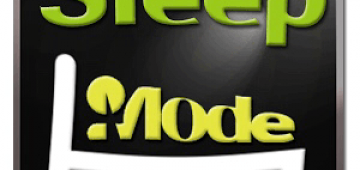 Sleep Mode