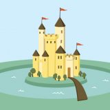 Dig a Moat or build a Bridge