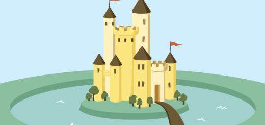 Dig a Moat or build a Bridge