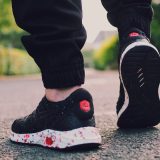 Walk one mile in my shoes