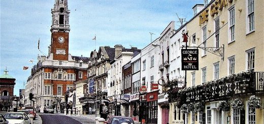 Colchester high street