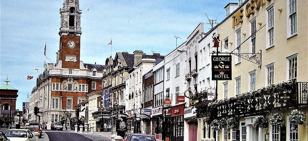 Colchester high street